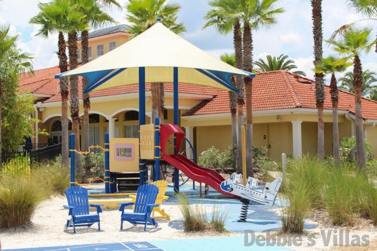 Terra Verde Resort - 127 Pompano By Fairytalevr ออร์ลันโด ภายนอก รูปภาพ